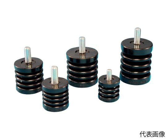 カメダデンキ ESスペーサー ボルト・ナットタイプ 1個 ES-B-35