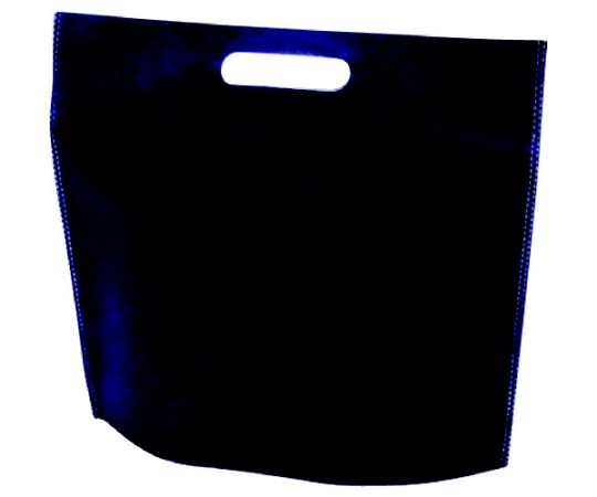 エーワン（A-ONE） クーラーボックス カラークール チャックシール 小判抜き 小（295×210mm）紺 1袋（2..