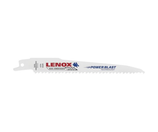 LENOX Х᥿륻С֥졼 150mm65656R 1ѥå(5) LXJP656R