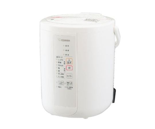 象印 AC100V/985W/10畳 スチーム式加湿器 1台 EA763AY-7G