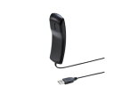 サンワサプライ 1.2m USBハンドセット(受話器型) 1個 EA763BC-57