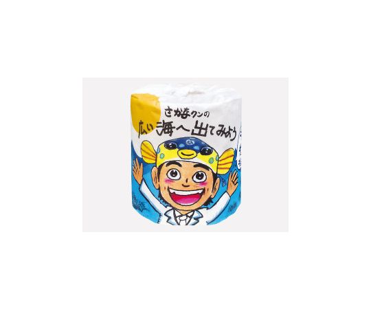 楽天Shop de clinic楽天市場店林製紙 さかなクンの広い海へ 出てみよう 1R 1箱（100本入） 1箱（100本入） 2968