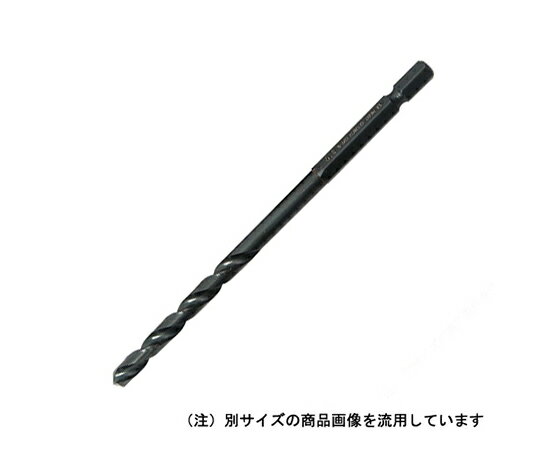 三菱マテリアル 六角軸鉄工ドリル 1本 2.3MM