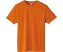 トムス ライトドライTシャツ S オレンジ 1個 39748(4)