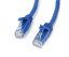 StarTech.com ƥ6 LAN֥Cat6RJ45⡼ɥͥʥĥޤɻߥСդ5m ֥롼 1 N6PATC5MBL