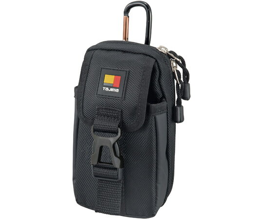 TJMデザイン（タジマツール） 着脱式パーツケース 胸用2段 1個 SFPCN-CB2