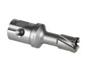 ミヤナガ 磁気ボール盤カッター デルタゴンメタルボーラー250A Φ14 1本 DLMB25A14(4)