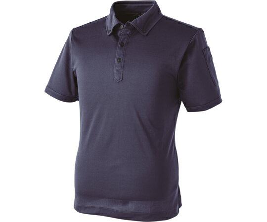 中国産業 パフォーマンス半袖ポロ コン SS 1個 #1111-02-SS