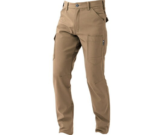 中国産業 スリムパンツ カーキ 3L 1個 #1950-08-3L