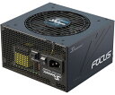 オウルテック Seasonic FOCUS PX Sシリーズ 80PLUS Platinum認証 フルモジュール ハイブリッドATX電源 750W 1個 FOCUS-PX-750S