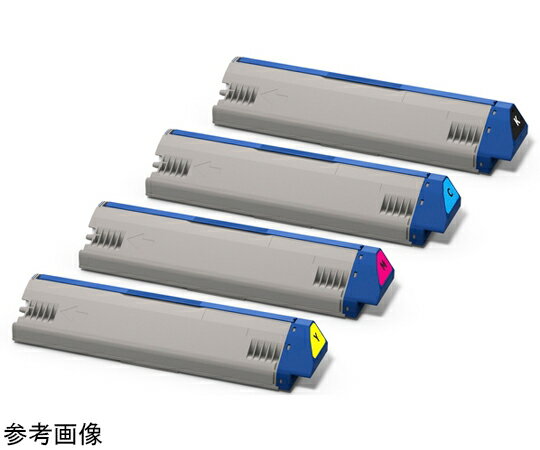 OKI 大容量トナーカートリッジ ブラック（C941dn/C931dn） 1個 TNR-C3RK1