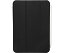 BUFFALO 第6世代iPad mini ハイブリッドマットレザーケース ブラック 1個 BSIPD2108CHLBK