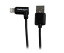 StarTech.com L型 Lightning - USB ケーブル 2m Apple MFi認証 iPhone/ iPod/ iPad対応 1個 USBLT2MBR