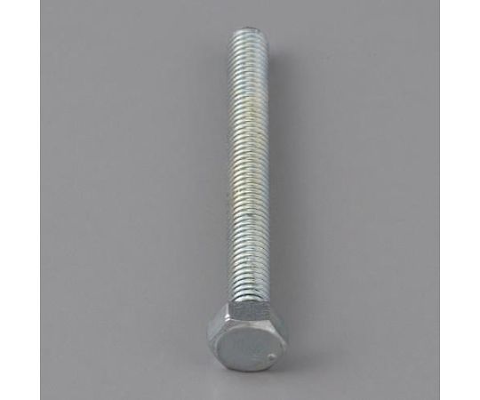 エスコ M20x140mm 六角頭全ねじボルト(