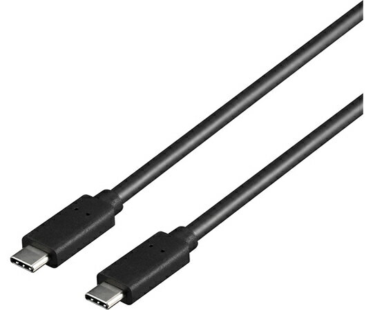 BUFFALO USB4 Gen32б֥ Type-C to C 0.8m ֥å 1 BSUCC4P5A08BK