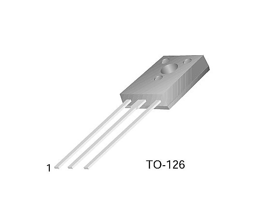 フェアチャイルド PNP Epitaxial Silicon T