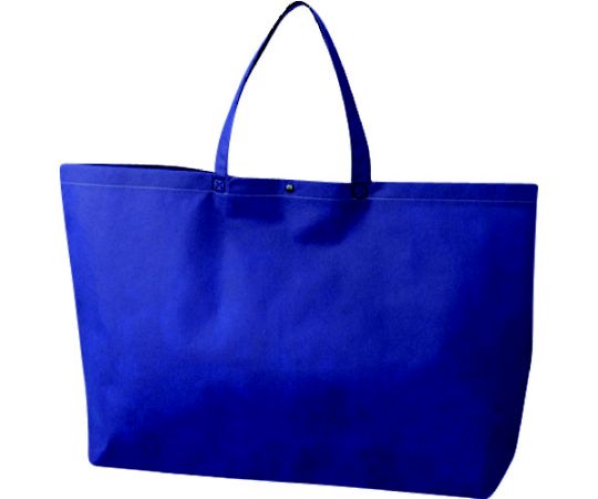 エーワン（A-ONE） カジュアルトート 大 紺 1袋（10枚入） 1袋(10枚入) LC0533AD10