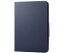 エレコム iPad 10.9inch（第10世代）用フラップケース ソフトレザー フリーアングル スリープ対応 Apple Pencilホールド可能 ネイビー 1個 TB-A22RWVFUNV