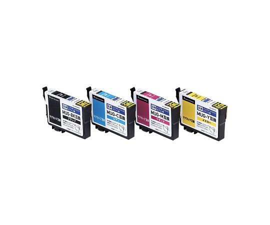 顼ꥨ EPSONMUG-4CLߴޥåס4ѥå 1å CC-EMUG-4PK