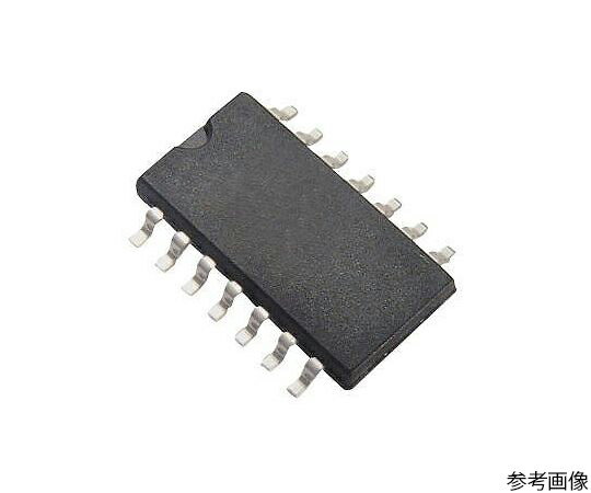 National　Semiconductor 4回路 レール・ツー・レール入出力 CMOS オペアンプ 1個 LMC6494AEMNOPB