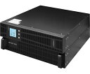 ビットストロング ラックマウント型オンラインUPS 3000VA 1台 BS-UPRXG3K-807