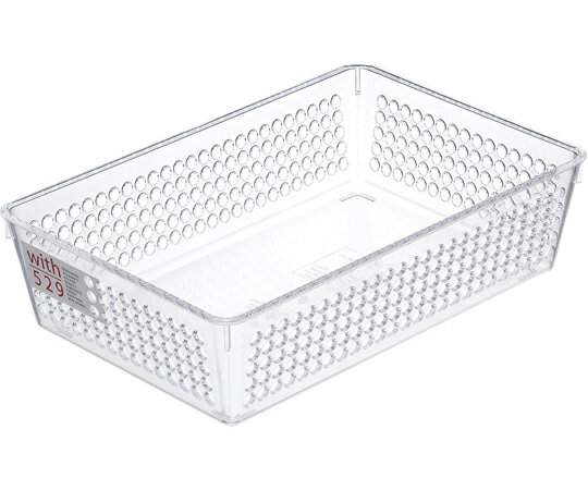 イノマタ化学 ウィズ 529（L）クリアー 1個 #4529