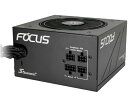 オウルテック Seasonic FOCUS GMシリーズ セミモジュールATX電源 650W 1個 FOCUS-GM-650