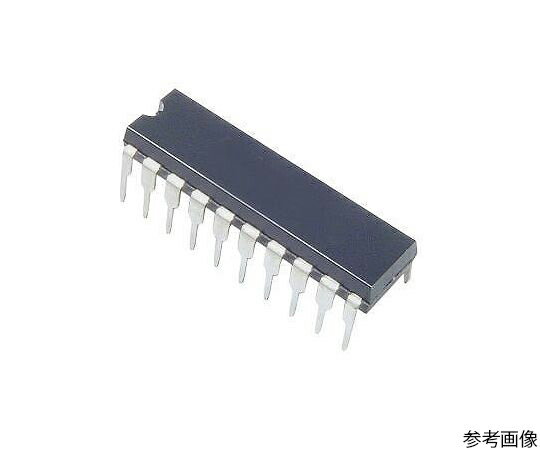 National　Semiconductor 8-Bit Serial I/O A/D Converter with Multiplexer Option 20MDIP 1個 ADC0838CCN