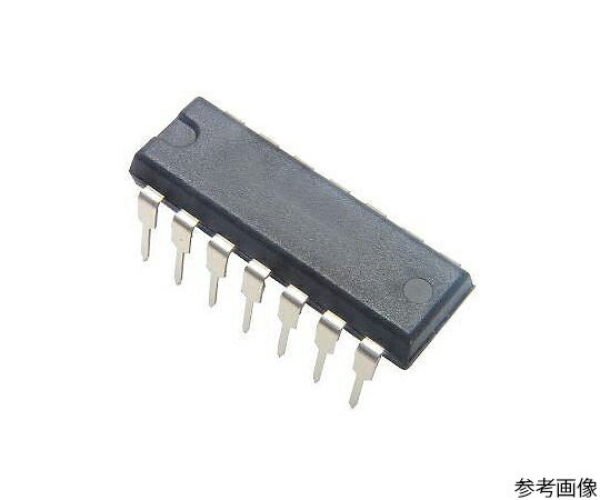 National　Semiconductor 4回路 レール・ツー・レール入出力 CMOS オペアンプ 1個 LMC6464BINNOPB