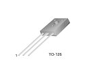 フェアチャイルド NPN Epitaxial Silicon Transistor 1個 MJE340STU
