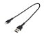 StarTech.com 高耐久Lightning - USB-Aケーブル/30cm/ブラック/アラミド繊維補強/iPhone 12、iPad対応/Apple MFi認証/アップルライトニング - USB Type-A充電同期ケーブル 1個 RUSBLTMM30CMB