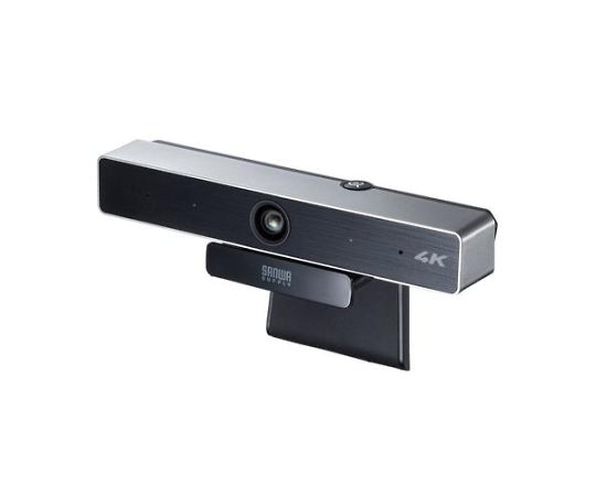 サンワサプライ 850万画素 WEBカメラ 1個 EA764AW-5