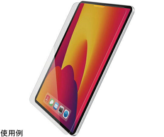 エレコム iPad　mini　第6世代（2021年モデル）用保護フィルム　リアルガラス　0.33mm 1枚 TB-A21SFLGG