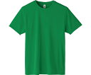 トムス ライトドライTシャツ 130cm グリーン 1個 39724(4)