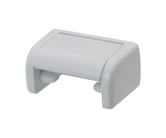 GAONA ワンタッチペーパーホルダー　ホワイト 1個 GA-NC005