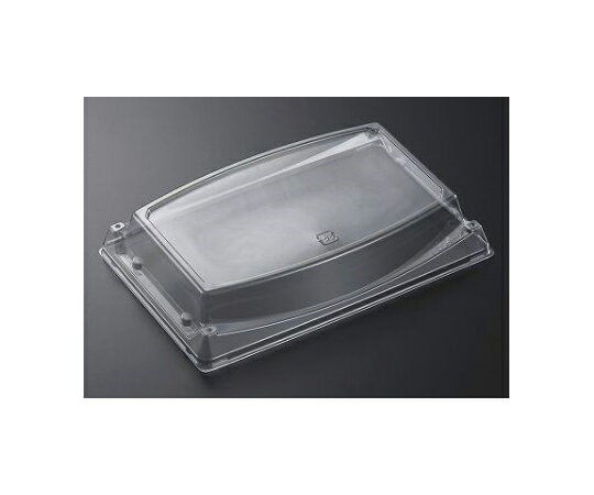 中央化学 刺身・鮮魚容器 C-NF船 40 蓋-30H（CAPG）600枚 1ケース(600枚入) 387811