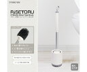 macros リセトル お手軽シリコントイレブラシ 1個 MCZ-207