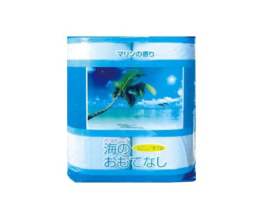 楽天Shop de clinic楽天市場店林製紙 海のおもてなし4RW 1箱（30パック入） 1箱（30パック入） 2130