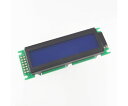 Linkman LCDモジュール(青発光白文字・バックライト有り・5V) 1個 TC1602E-13T2