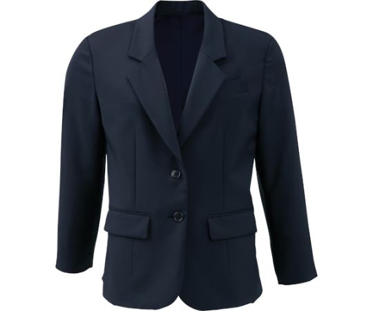 ジーベック レディスジャケット 1着 16018-10-7【大型商品の為代引不可】