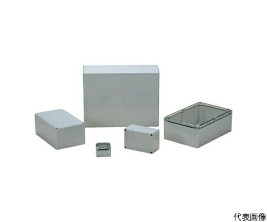 タカチ電機工業 ボックス 1台 DPCP081206G