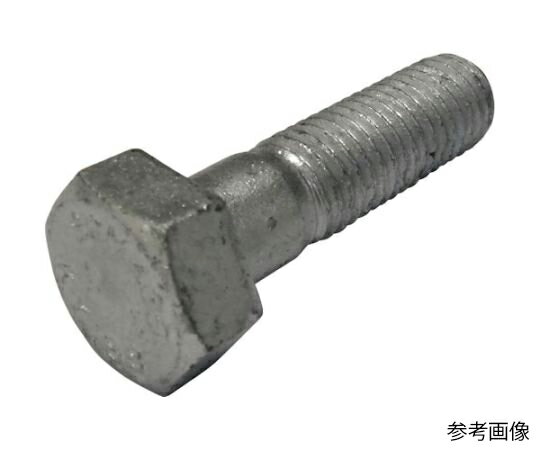 コノエ 8.8強度保証 六角ボルト半ねじ 溶融亜鉛メッキ M12x70 50本入 50本入 BT-88-H-HDZ-1270-50P