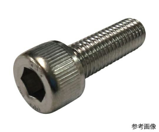 コノエ 六角穴付きボルト SUS304CUN A2-100 全ねじ 8x35 5本入 5本入 CS-A2100-835