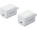 GR AC[d USB[d USB Power Delivery 20W USB-C1|[g ŒvO 2Zbg zCg 1Zbg(2) EC-AC12WH