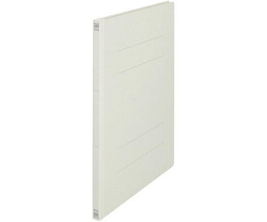 プラス フラットファイル 縦型 B4-S グレー 1冊 NO.011N GY