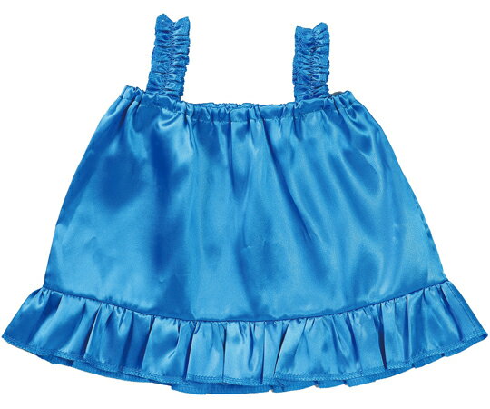 アーテック ソフトサテンビスチェ ブルー 1個 15048