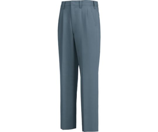 ジーベック スラックス グレー ウエスト91cm 1本 4992-20-91