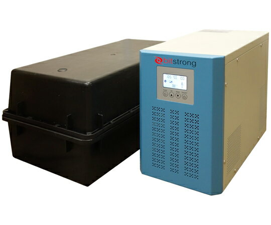 ビットストロング 無停電電源装置（UPS） 1500W 1台 BS-UPSW1500T