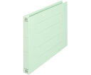 プラス フラットファイル 厚とじ300 A4-E ブルー 1冊 NO.022NW BL