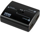 ELPA HDMIセレクター 双方向 1個 ASL-HD202W